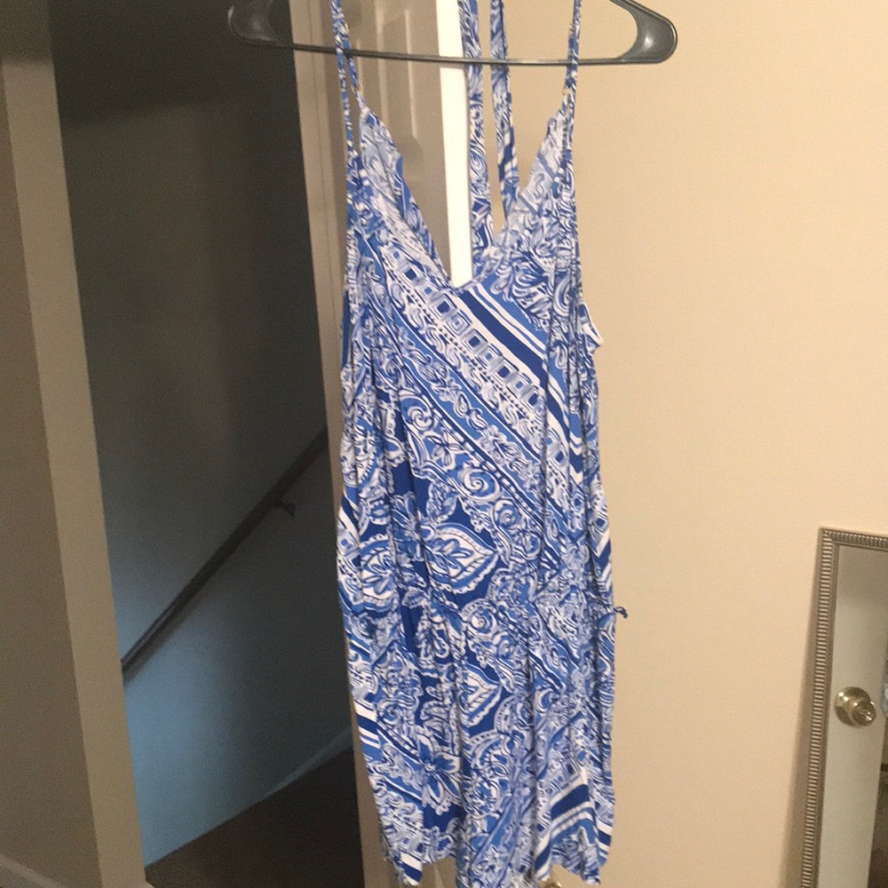 Lilly Pulitzer Romper size large